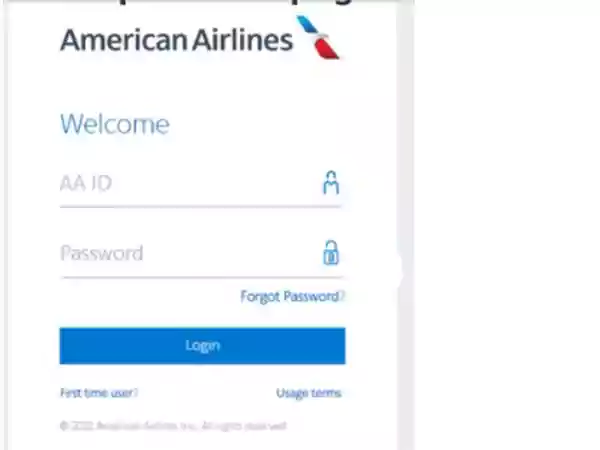 American Airlines Jetnet Portal4