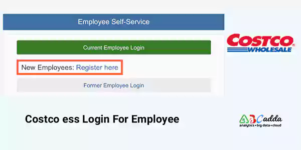 New employee login